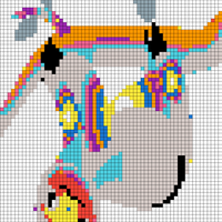 colourtest-ALL Rainbow