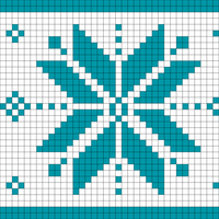 Snowflake Cowl