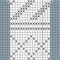 Increases for Armhole