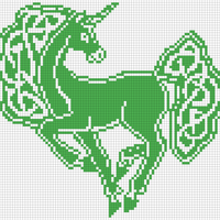 Copy of Copy of Celtic horse