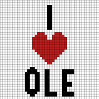 I <3 ole