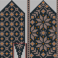Copy of Copy of Copy of Flower Mittens
