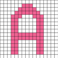 Copy of Letter A