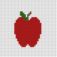 apple square v500