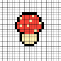 Stardew Mushroom simplified