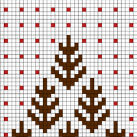 Latvian Mitten 23