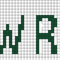 Copy of Monogram W, R, C