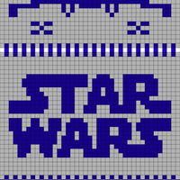 Copy of Star Wars Double Knit Scarf