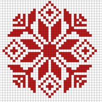 Copy of Christmas potholder