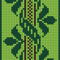 Copy of Copy of Copy of Floral border #5