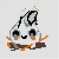 Ghost Mallow