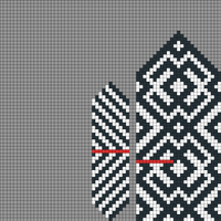 Copy of "Krupitis" mittens