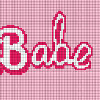 Copy of Copy of barbie tote bag