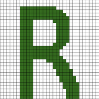 R