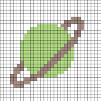 Copy of planet