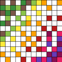 blanket layout colors