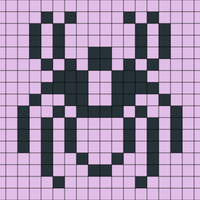 Halloween spider