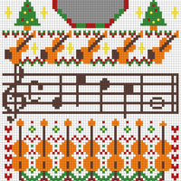 Copy of cello christmas
