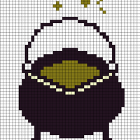 Cauldron Large