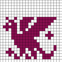 Copy of small dragon