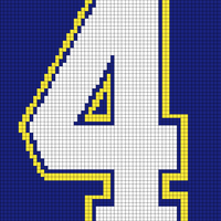 Harbaugh number (screen(