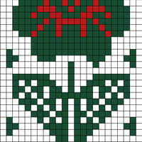 Copy of nordic flower