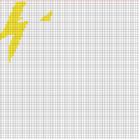 Lightning socks 1