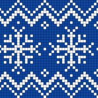 Copy of Copy of snowflake hat