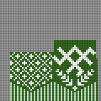Mitten idea
