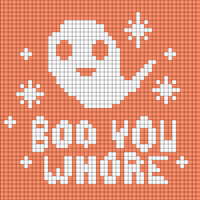 Boo!