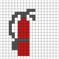 fire extinguisher