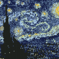 starry night 1