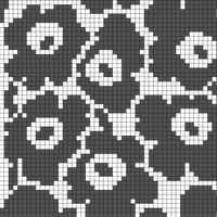 marimekko ruutupiirros