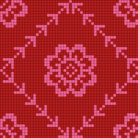 alternativ of fair isle big 50/50