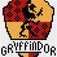 Gryffindor Crest