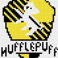 Hufflepuff Crest