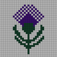 Copy of thistle