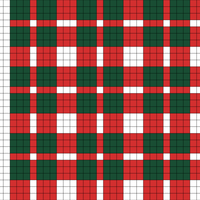 plaid x3