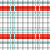 TARTAN KNIT