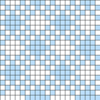 diagonal gingham