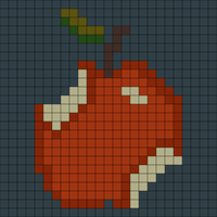 Apple Scarf