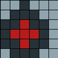 Vildmarkssweater diagram A