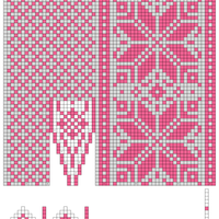 selbu mittens