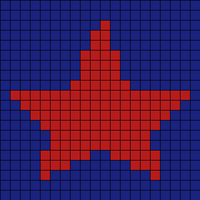 star