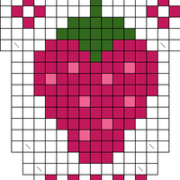 Strawberry Wedge