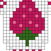 Strawberry Wedge