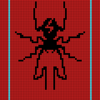 smaller spider