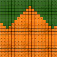 Pumpkin hat