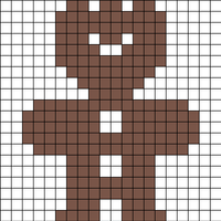 Gingerbread man