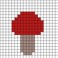 mushroom gloves